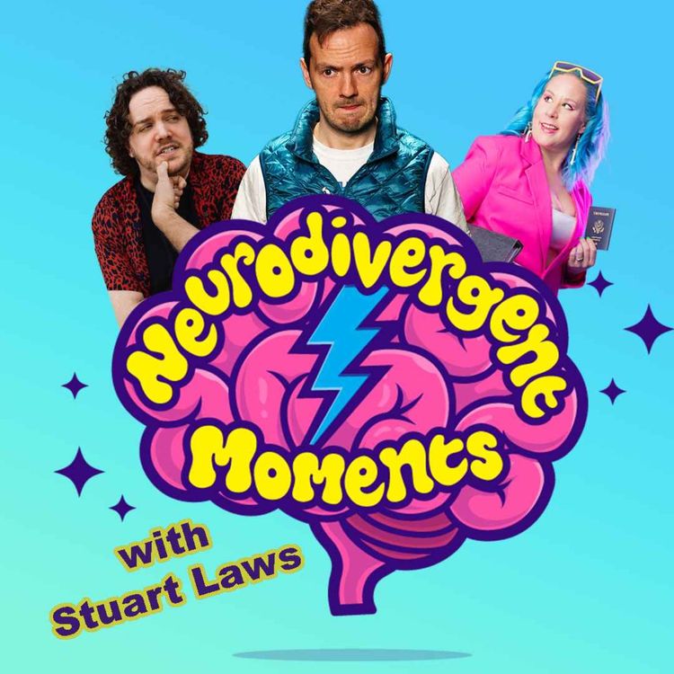 cover art for S06E05 Relationships with Stuart Laws