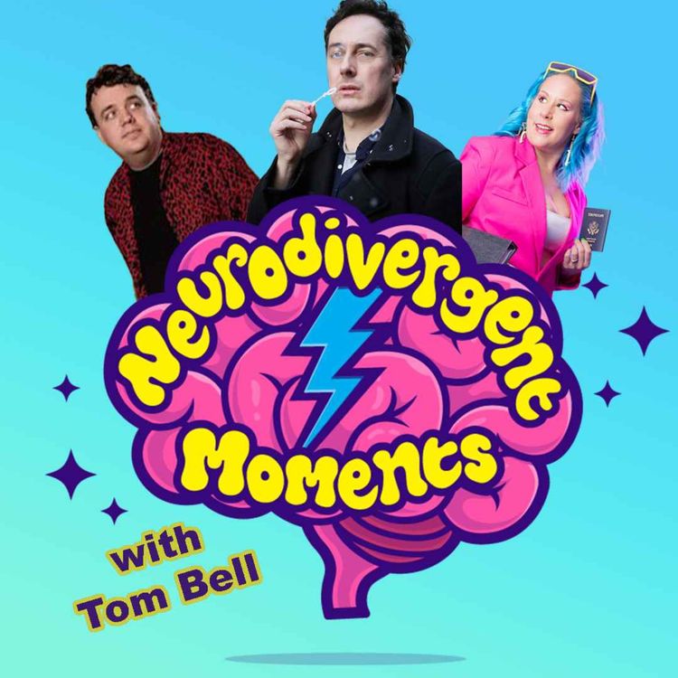 cover art for S06E07 Timekeeping with Tom Bell (Live at The Cheerful Earful Podcast Festival)