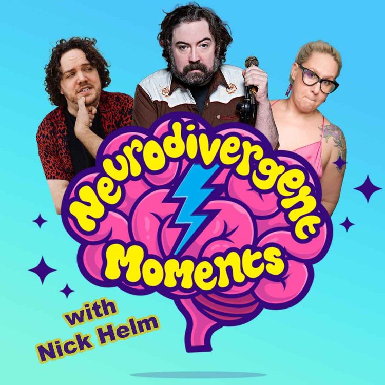 cover art for S07E04 I Am Chaos with Nick Helm