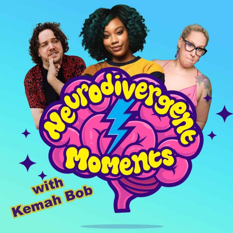 cover art for S07E07 Compassion with Kemah Bob