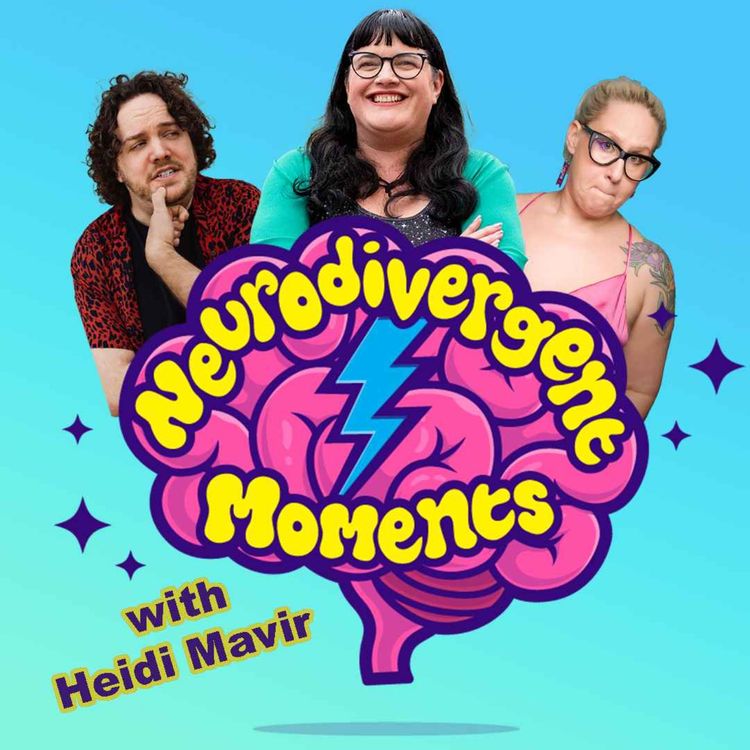 cover art for S07E08 Support in Schools with Heidi Mavir