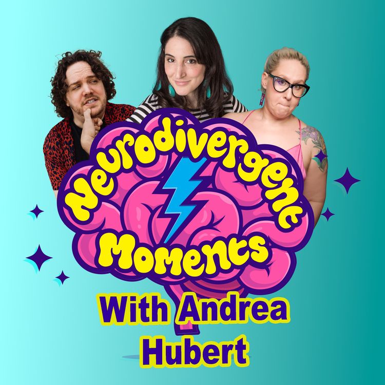 cover art for S08E04 Misdiagnosis with Andrea Hubert