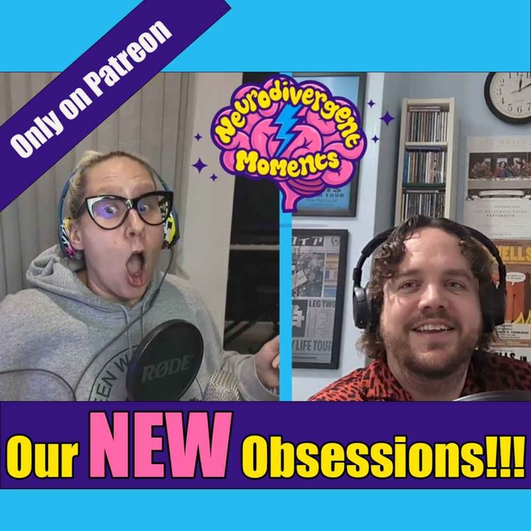 cover art for Our NEW Obsessions (teaser)