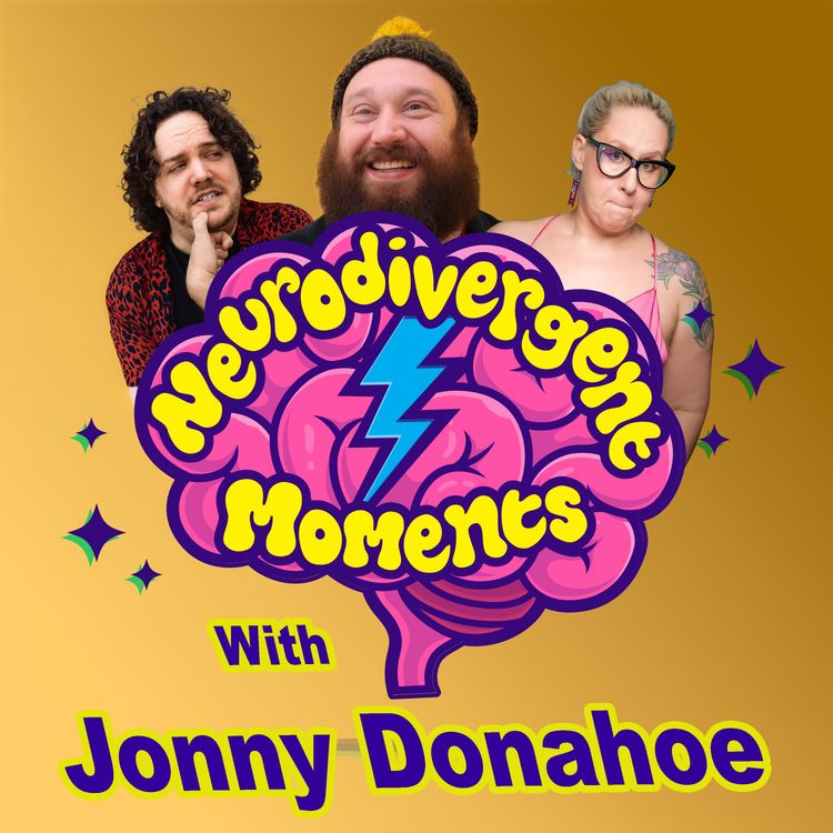 cover art for S08E07 Sleep with Jonny Donahoe