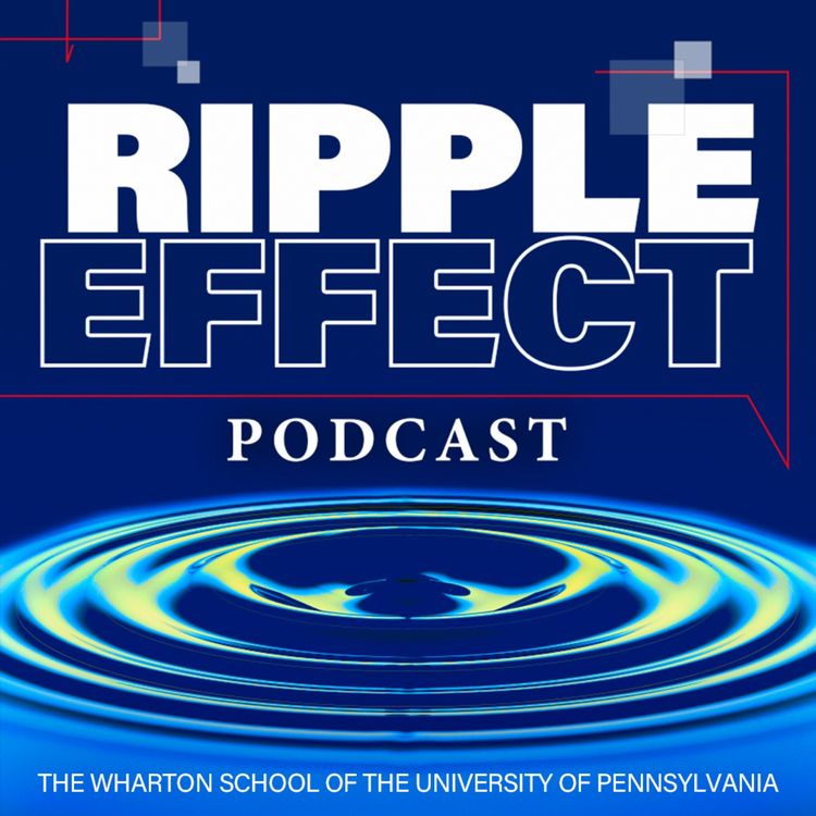 cover art for Ripple Effect: Rethinking Retail | Barbara Kahn