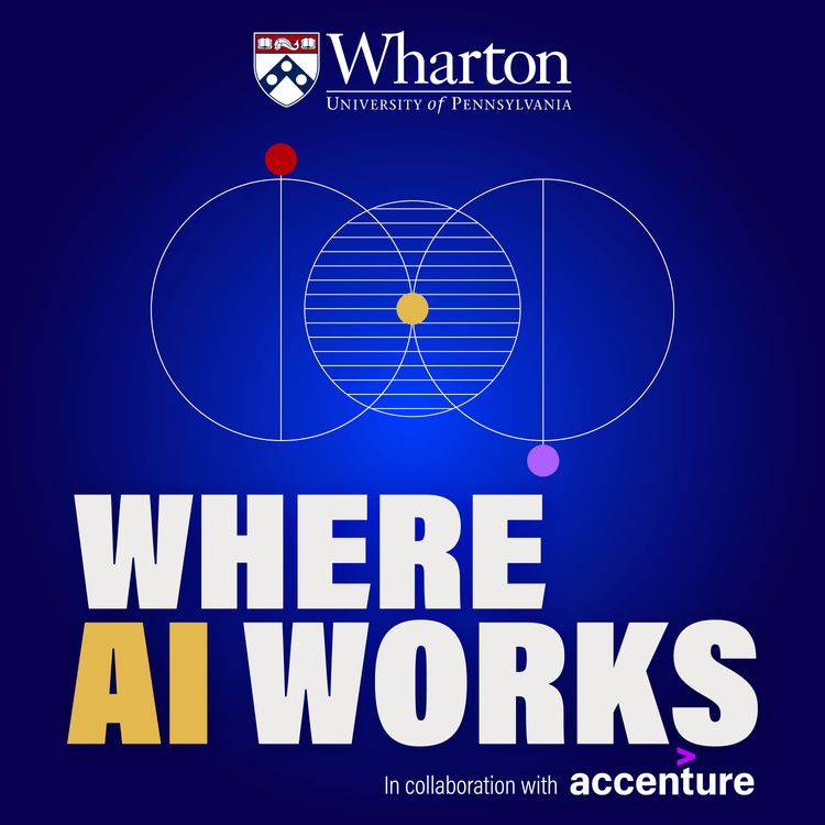 cover art for Where AI Works: Start Small, Think Big – Making AI Stick
