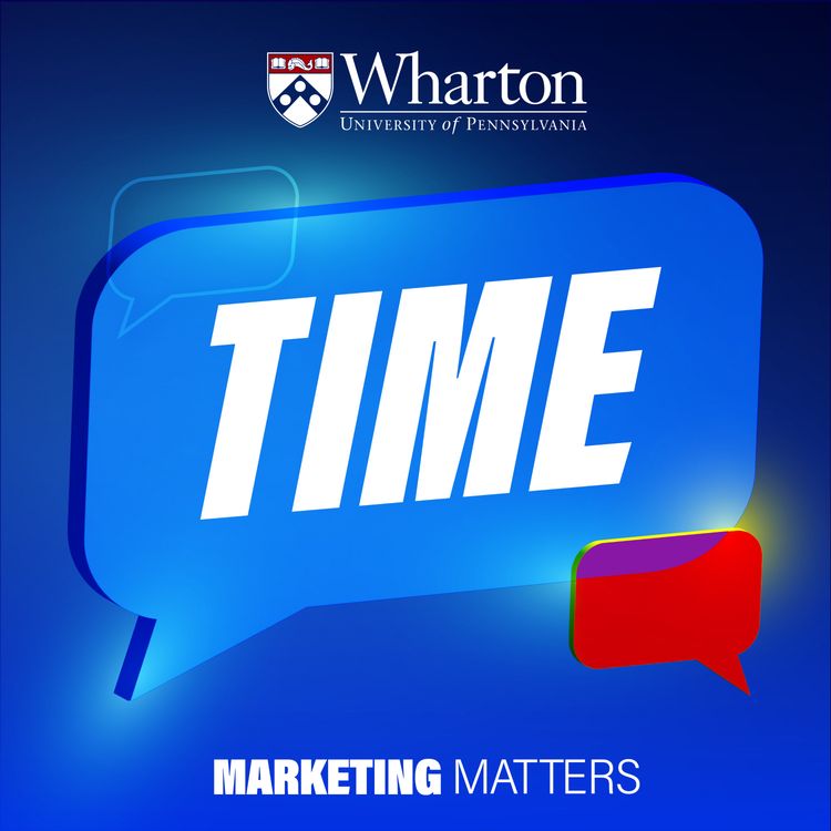 cover art for Wharton Marketing Matters: Inside Time’s Best Inventions and Innovation Selection Process