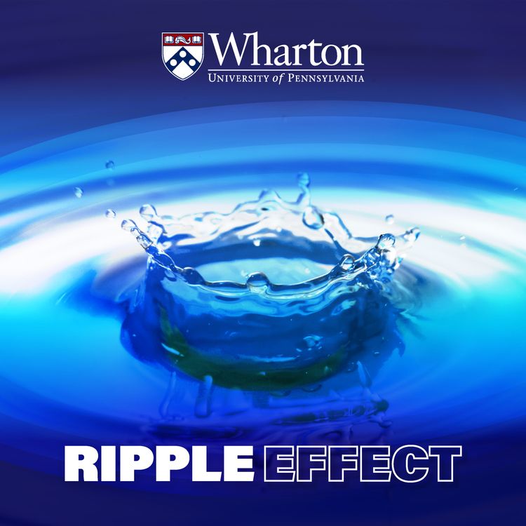cover art for Ripple Effect: The State of Leadership in Uncertain Times | Mike Useem