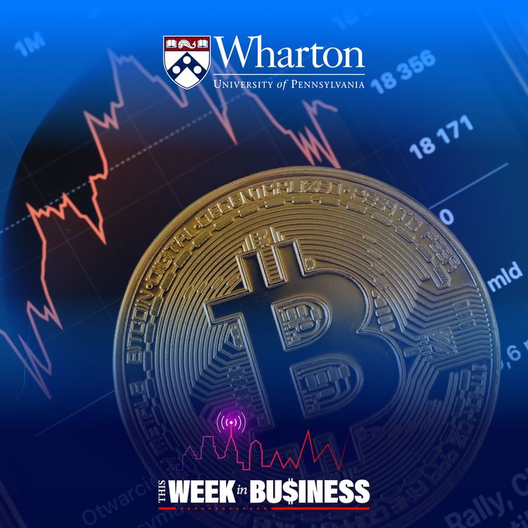 cover art for This Week In Business: Understanding Crypto Sentiment and Market Signals