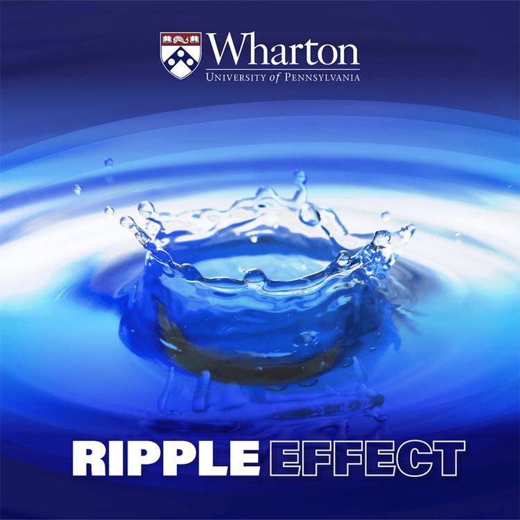 cover art for Ripple Effect: Why Women's Networks Are Stronger During Crisis | Tiantian Yang