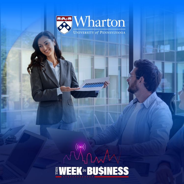 cover art for This Week In Business: How Leaders Navigate Change, Scale Decisions, and Build Trust