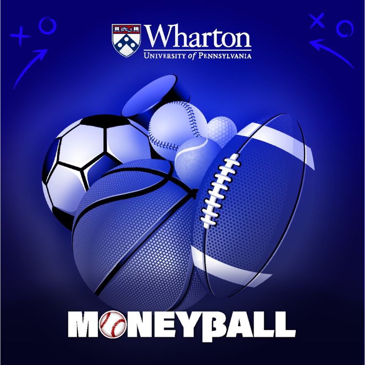 cover art for Wharton Moneyball: How Advanced Analytics Are Changing Professional Hockey