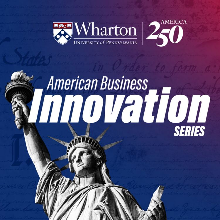 cover art for How Wharton Invented Modern Business Education