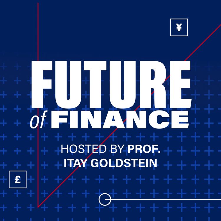 cover art for The Rise of Crypto