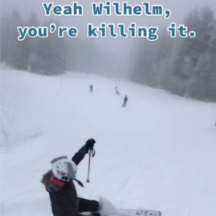 cover art for Episode 6: Yah, Bagels, Yah ... you're killing it!