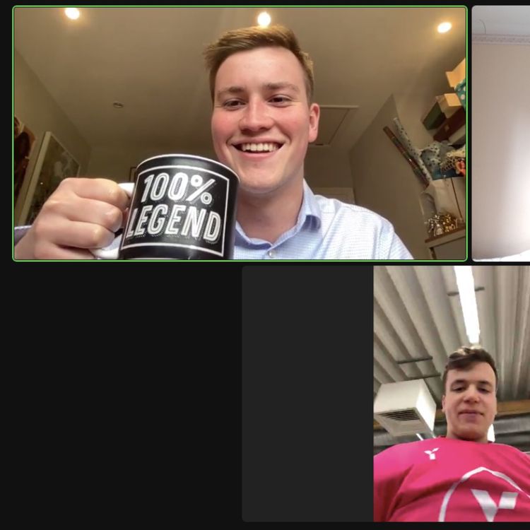 cover art for Episode 30: Ned Lowe's Dream Team