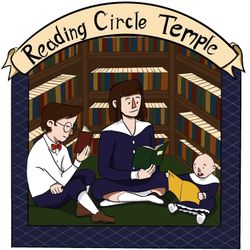 cover art for Reading Circle Temple