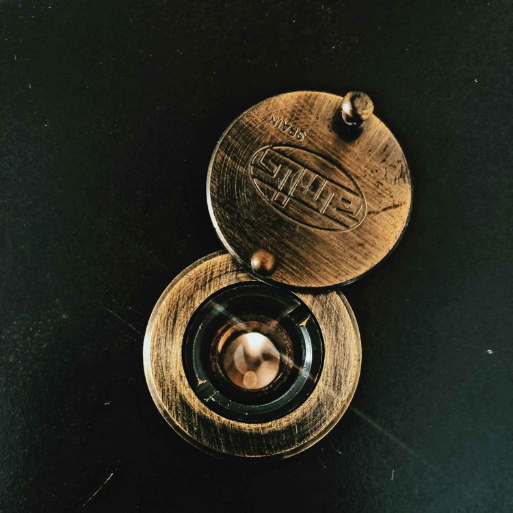 cover art for The Tangential Episode