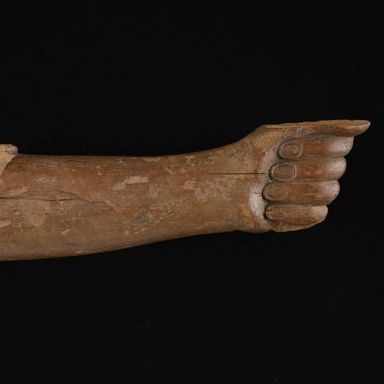 cover art for Hand Material -- The Reptile Room Ch. 13