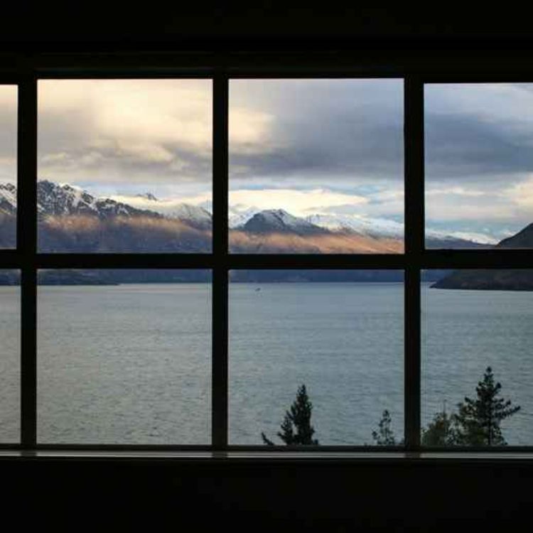 cover art for The Sudden Suicide--The Wide Window 4