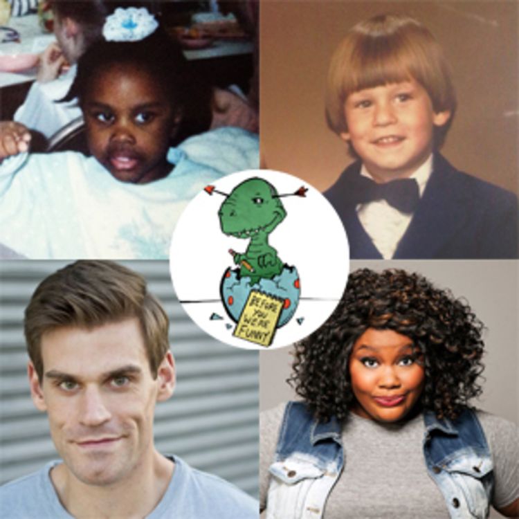 cover art for Nicole Byer, Paul Welsh