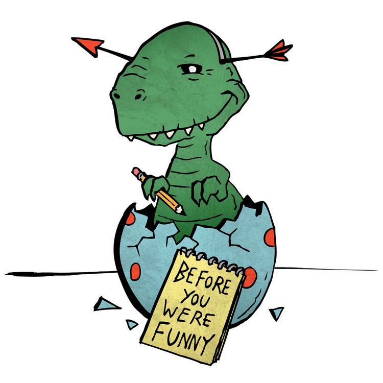 cover art for Brian Huskey, Kyle Mooney, Johnny Pemberton, Betsy Sodaro