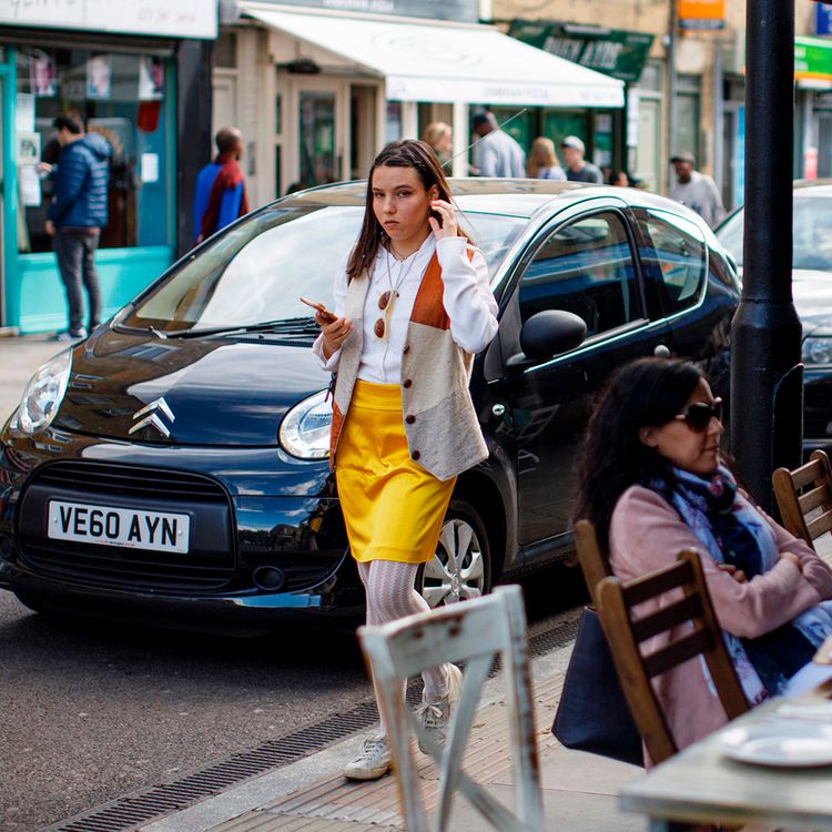 cover art for Giving a voice to generation Brexit