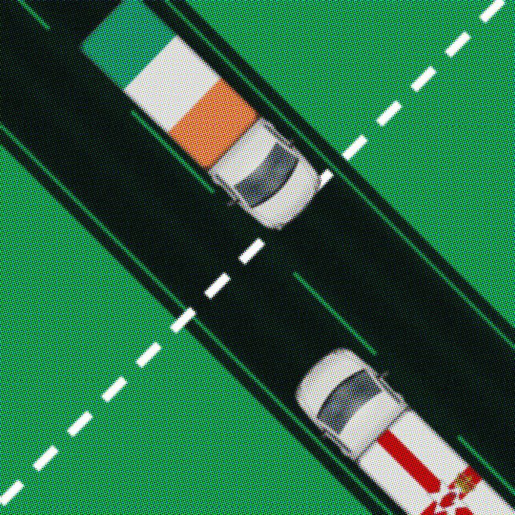 cover art for Brexit talks: What progress on the Irish border question?