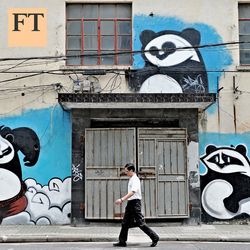 cover art for FT Emerging Markets Weekly