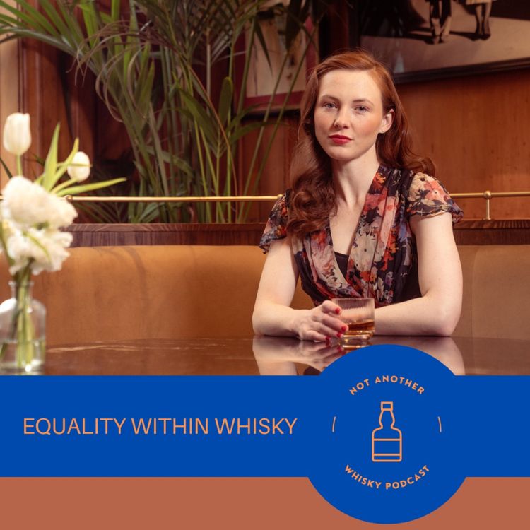 cover art for EQUALITY WITHIN WHISKY