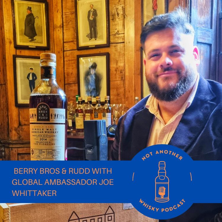 cover art for BERRY BROTHERS AND RUDD WITH JOE WHITTAKER