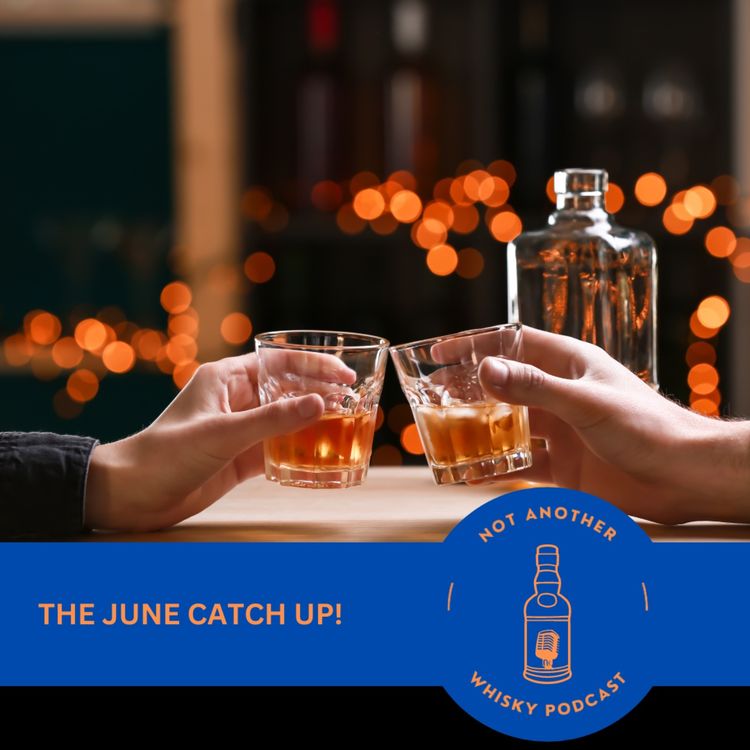 cover art for THE JUNE CATCH UP