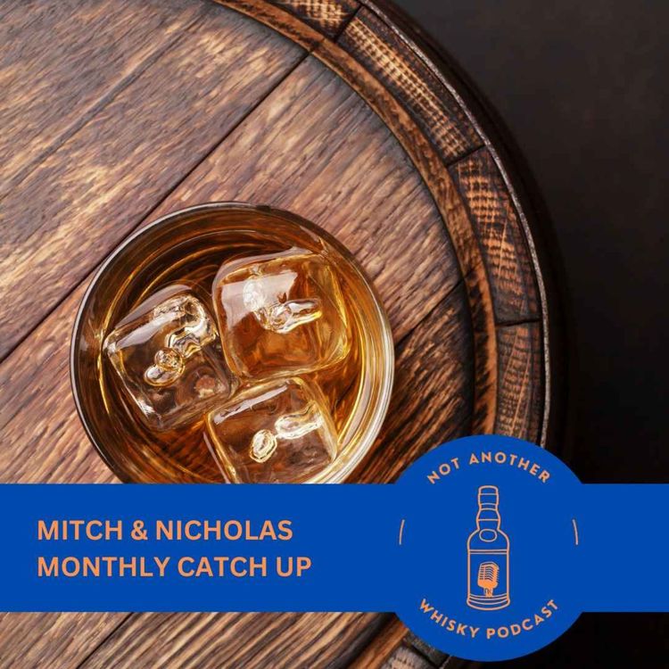 cover art for MITCH & NICHOLAS MONTHLY CATCH UP