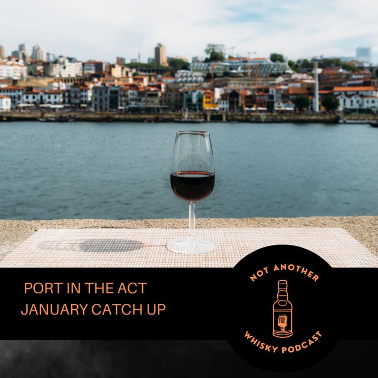 cover art for PORT IN THE ACT - JANUARY CATCH UP