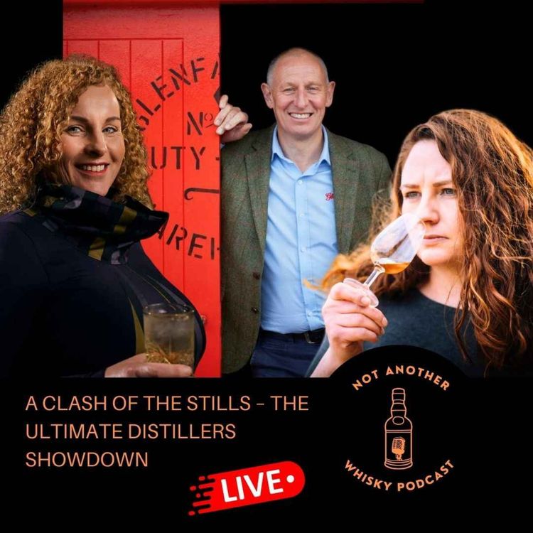 cover art for A CLASH OF THE STILLS - A DISTILLERS SHOWDOWN 