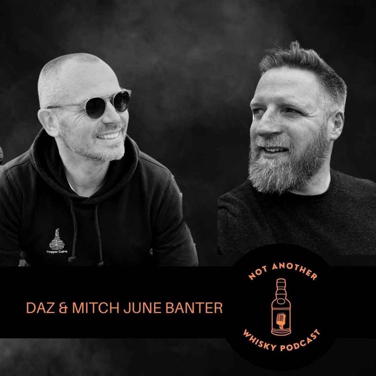 cover art for DAZ AND MITCH JUNE BANTER