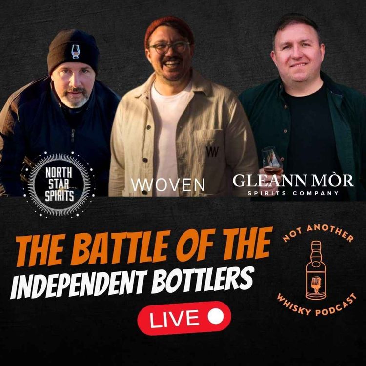 cover art for BATTLE OF THE INDEPENDENT BOTTLERS - LIVE