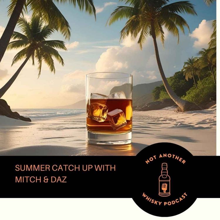 cover art for SUMMER CATCH UP WITH MITCH & DAZ