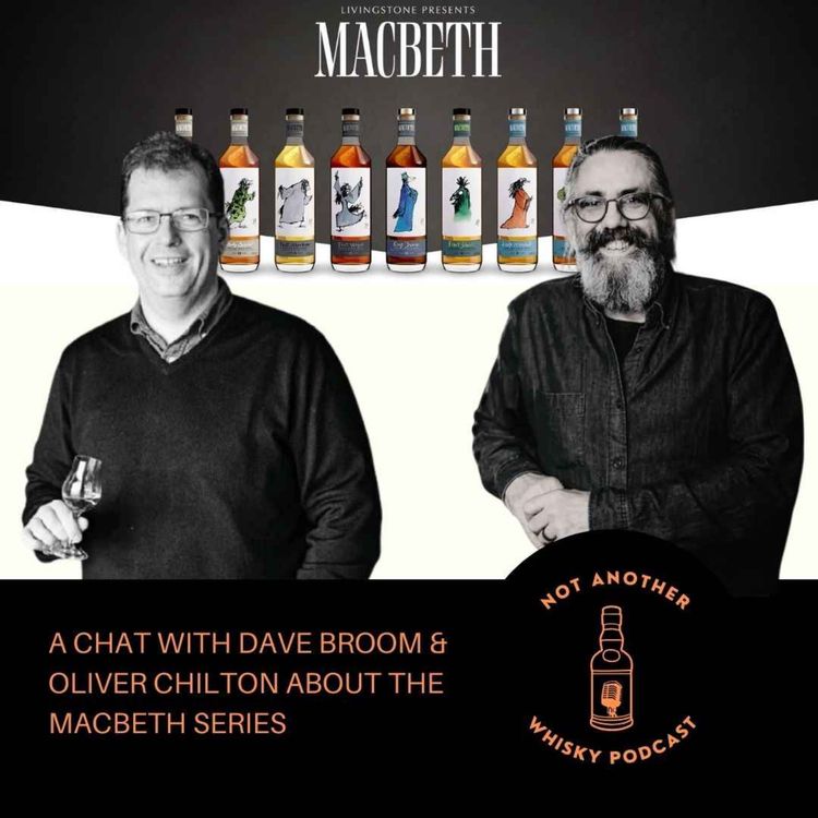 cover art for IS THIS A DAVE BROOM I SEE BEFORE ME? 