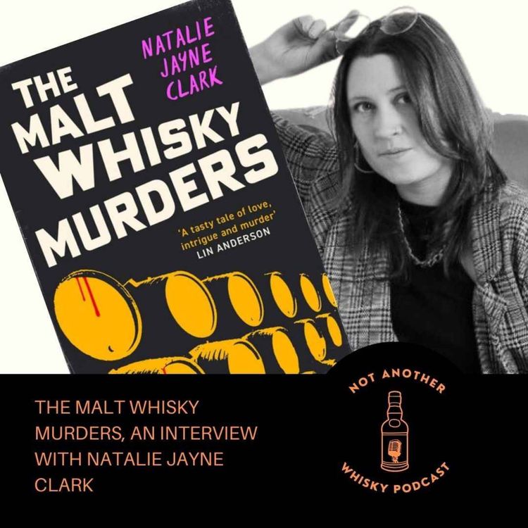 cover art for THE MALT WHISKY MURDERS - WHISKY AND WHODUNITS