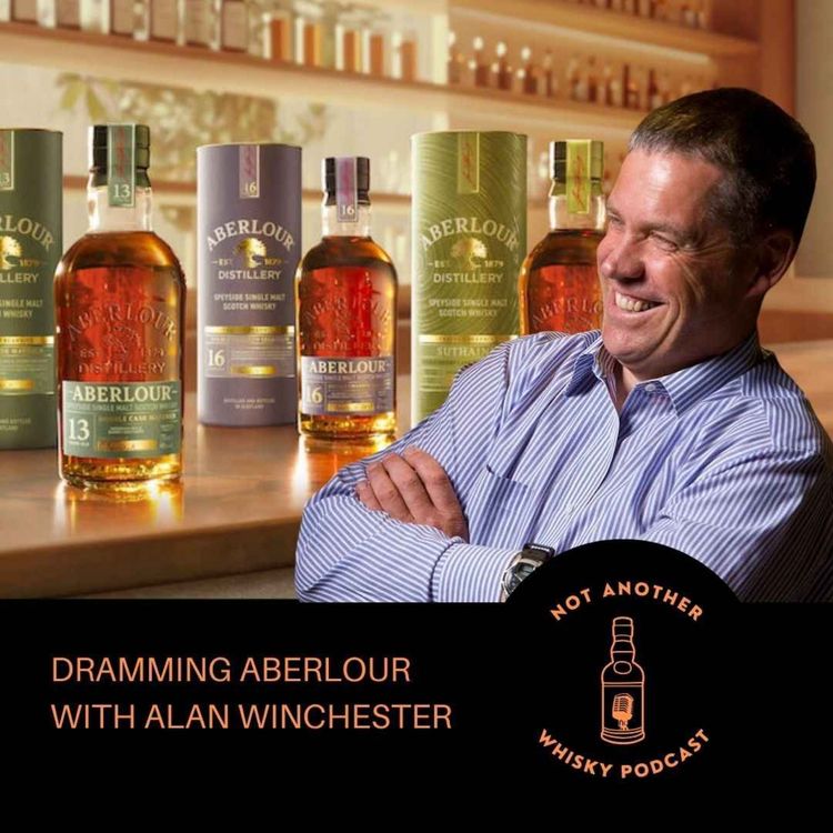 cover art for DRAMMING ABERLOUR WITH ALAN WINCHESTER