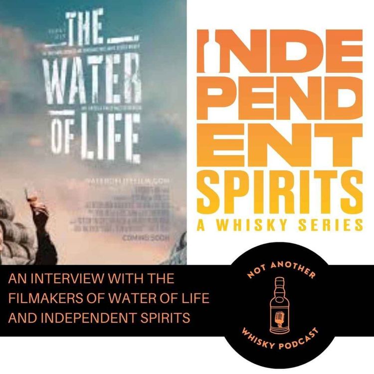 cover art for THE FILMMAKERS OF THE WATER OF LIFE AND INDEPENDENT SPIRITS