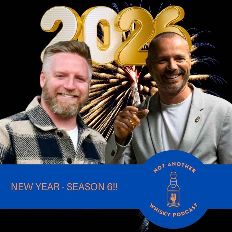 cover art for NEW YEAR....SEASON 6