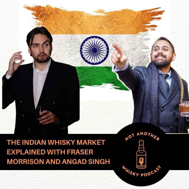 cover art for THE INDIAN WHISKY MARKET EXPLAINED: IMFL, TARIFFS & 1.4 BILLION DRINKERS