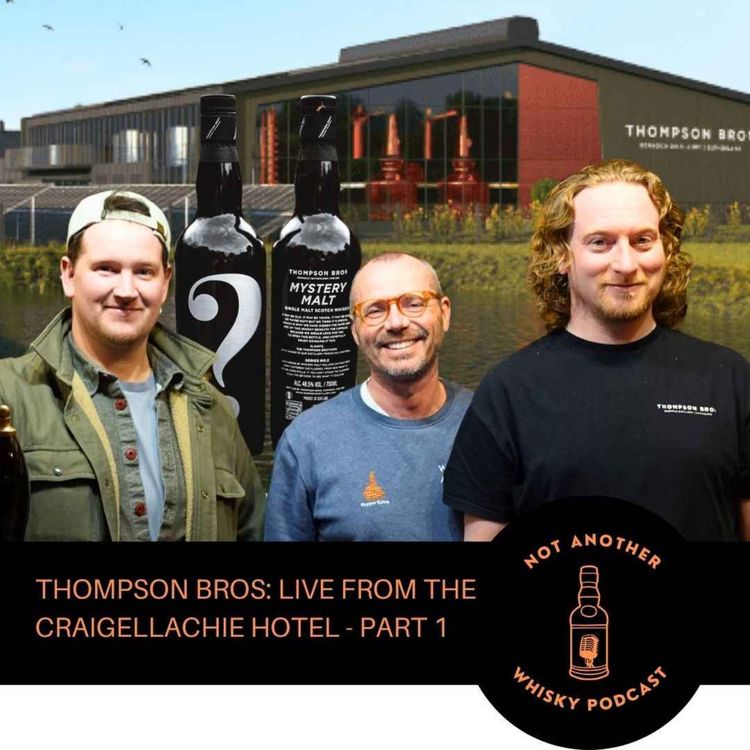 cover art for THE THOMSON BROS. LIVE - PART 1