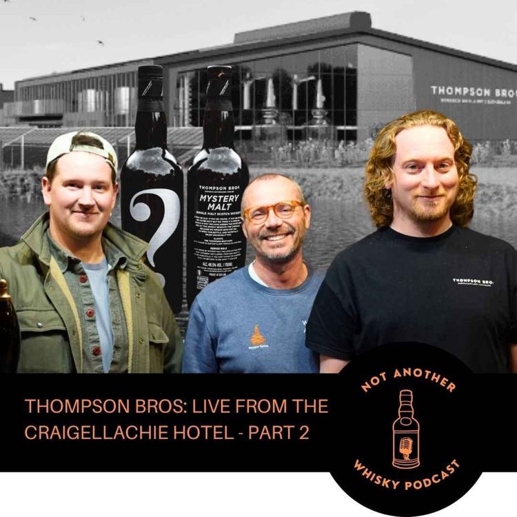 cover art for THE THOMPSON BROS. LIVE - PART 2