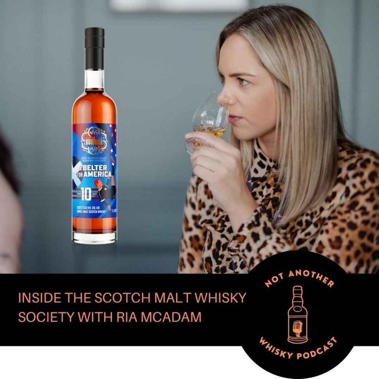 cover art for THE SCOTCH MALT WHISKY SOCIETY IS GIVING AWAY A CASK OF WHISKY!