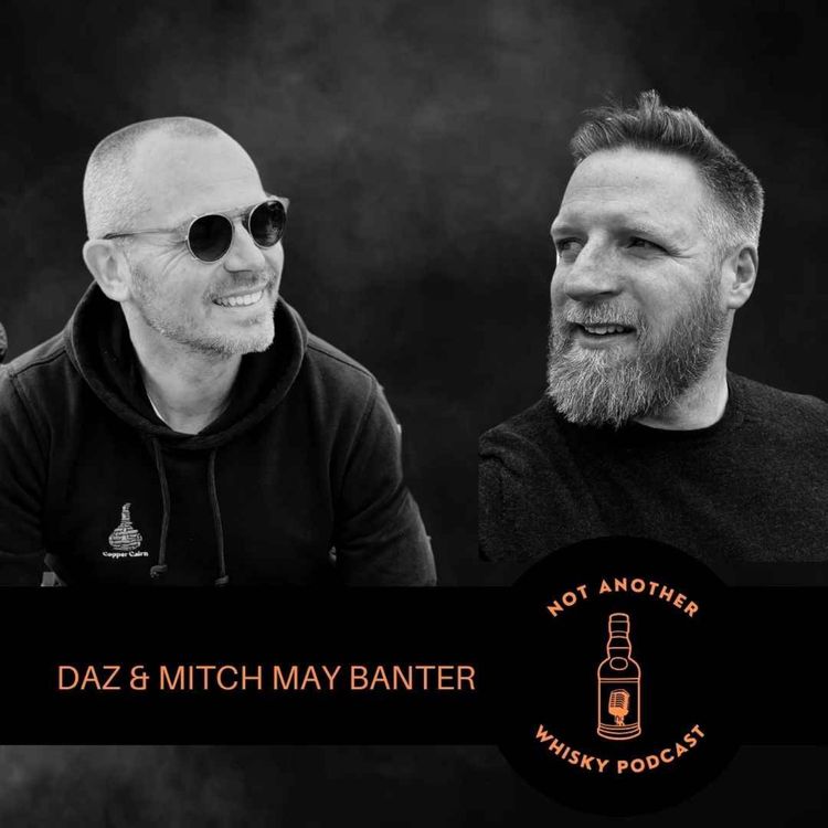 cover art for MITCH AND DAZ'S MAY BANTER