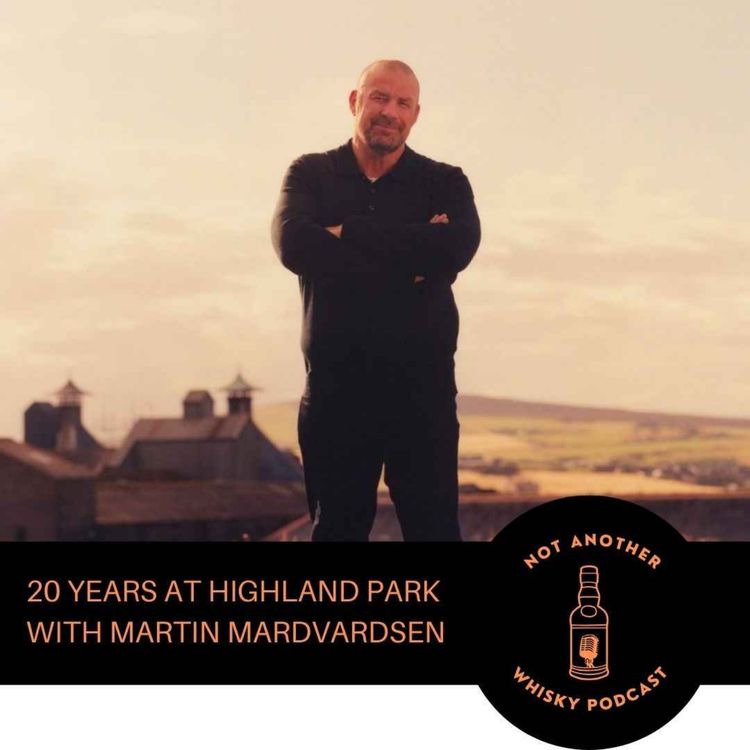 cover art for 20 YEARS AT HIGHLAND PARK WITH MARTIN MARDVARDSEN
