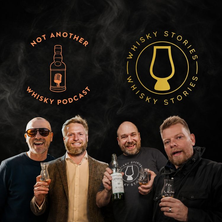 cover art for WHEN TWO WHISKY PODCASTS WALK INTO A BAR
